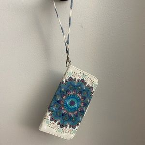 iPhone X Wallet Case